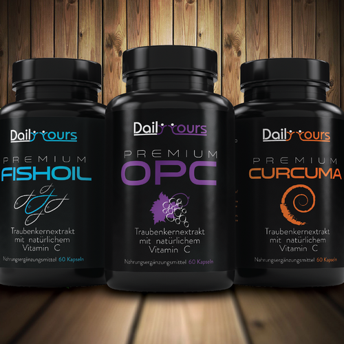 Product label contest entry by Mida Strasni