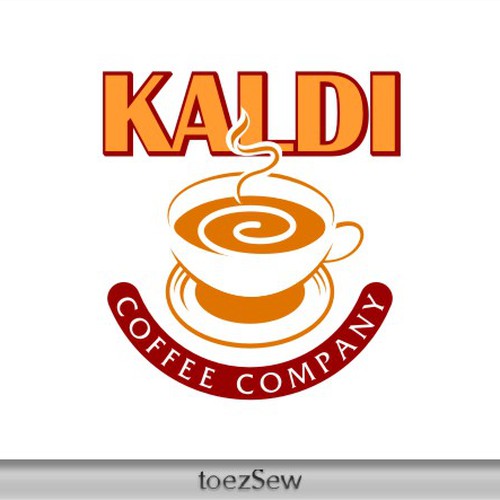 Kaldi Coffee Company Logo | Logo design contest