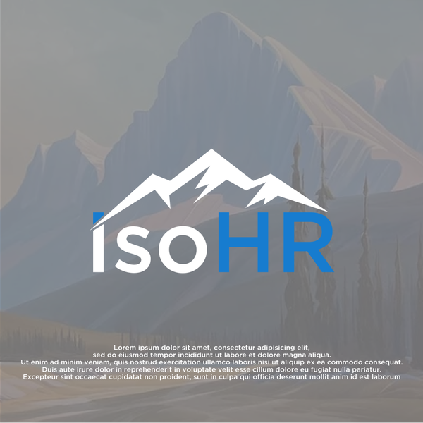 Design by art^_studio titled "IsoHR"