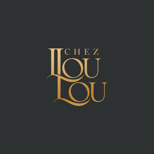 Join LOU LOU! Ontwerp dit luxueuse project Design by Alvianks