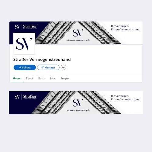 Social media page contest entry by MotivatedDesign