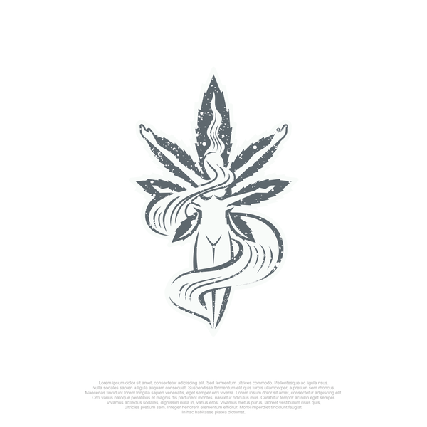 Design by evo__ titled "Lost Coast Lady Farms"