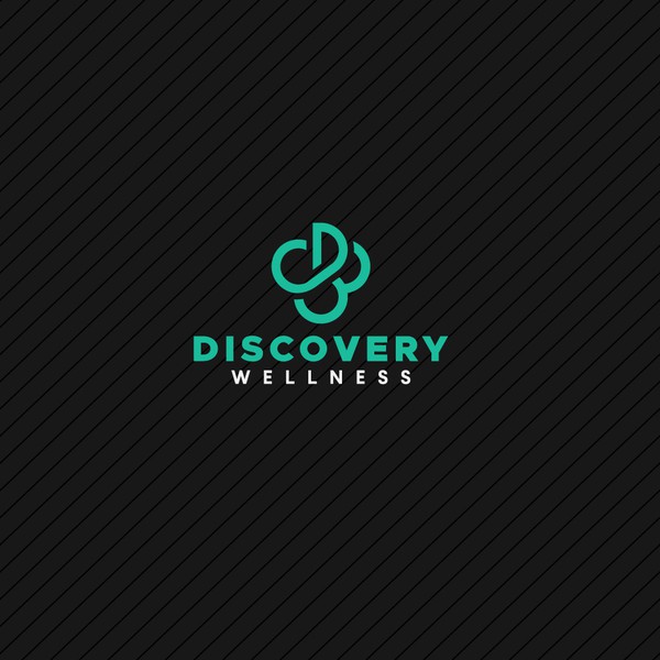 Design by A Iwan™ titled "Discovery Wellness Logo"
