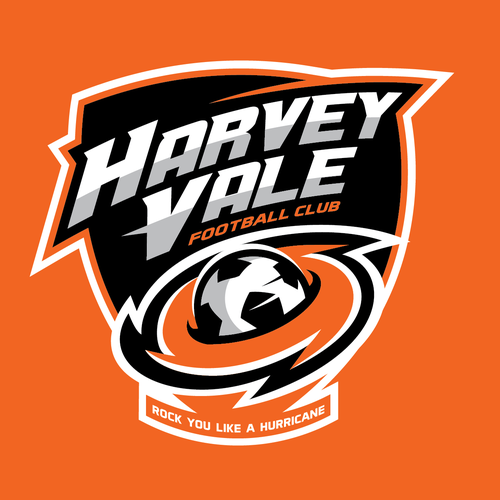 hurricane soccer logo