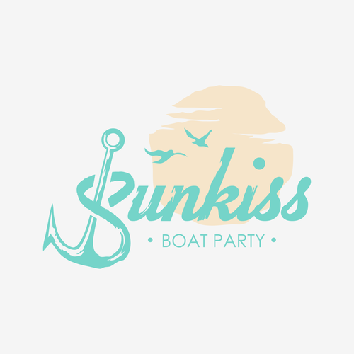 Design Sunkiss - Boat Party por PUJYE-O