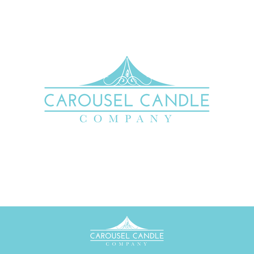 Company is Carousel Candle Company. Usually called Carousel Candle(s). needs a new logo Ontwerp door Gobbeltygook
