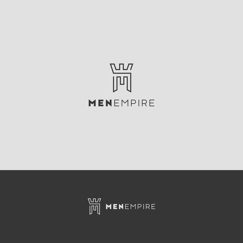 Diseño de I need a logo design for men clothing store de Anut Bigger