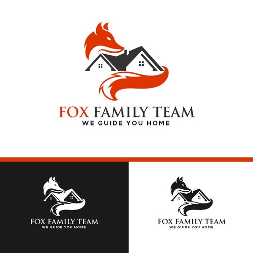 Help our real estate company "Out Fox" the competition...literally. Design by A I D A