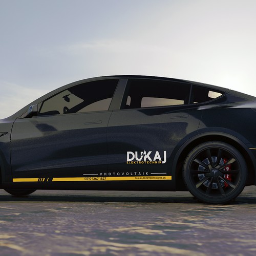 Tesla Design Design by ArtRevolution