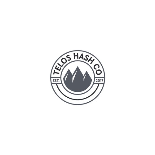 Varun DaveraさんのTelos Hash Co needs a logo redesign for a new productデザイン