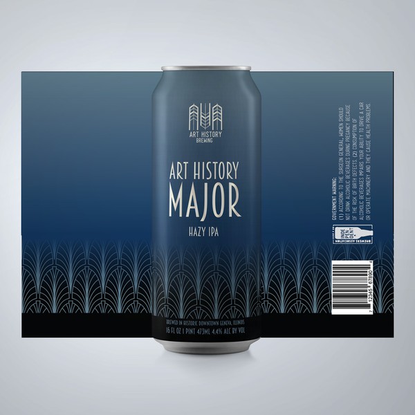 Packaging design finalist