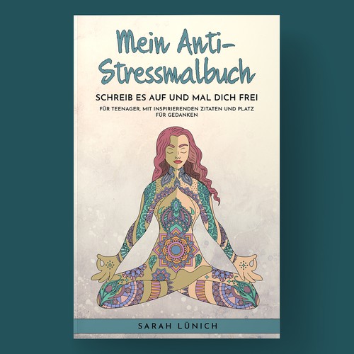 Book cover contest entry by Thakshila Bandara