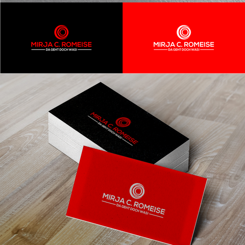 Logo & business card contest entry by Otterline™