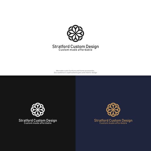 Stratford logo | Logo & business card contest