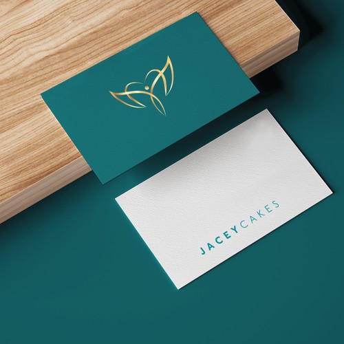 Jacey Cakes A Community driven brand for adults focused on promoting a safe/inclusive environment. Design by Passionately Curious