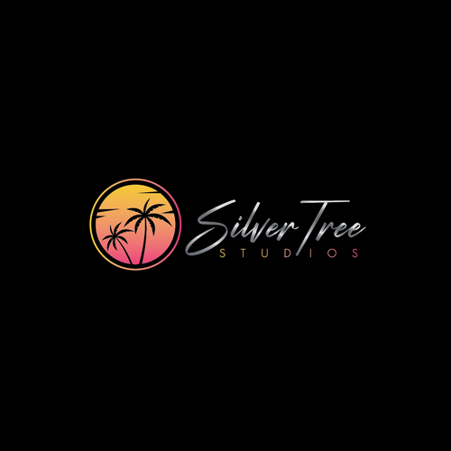 Silver Tree Studio's needs a memorable logo/ brand image Design by psclio