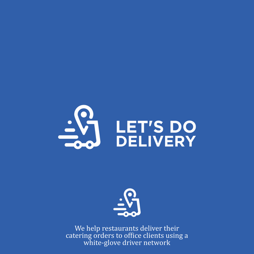 Delivery Service Logo Design by izdihaar.99