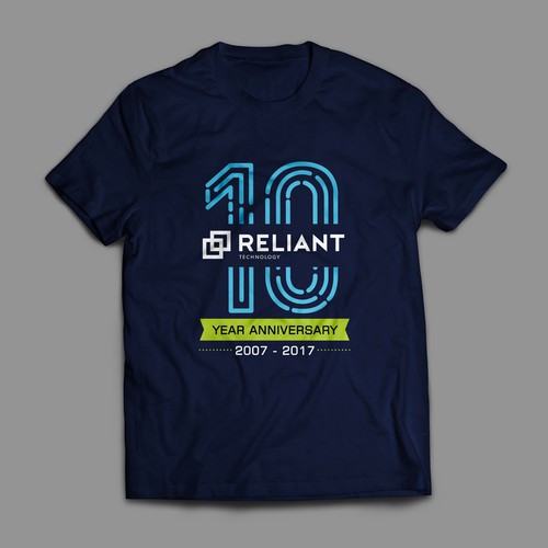 company anniversary shirts