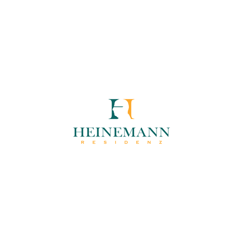 Logo-Entwicklung für eine Seniorenimmobilie / Service Wohnen Design by pitulastman