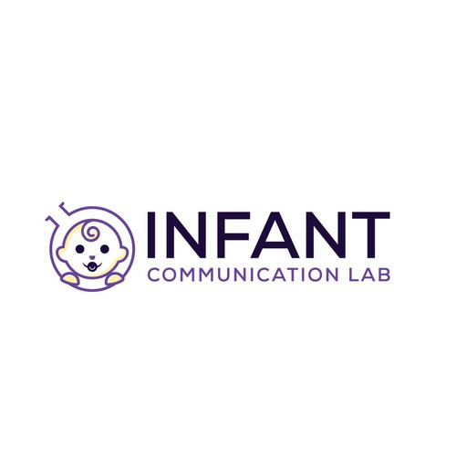 design a cute and fun logo for a baby research lab! Design by ChemcoRD