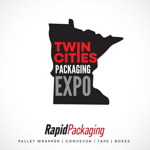 Twin Cities Packaging Expo Design by ⭐@xridder Studio™⭐