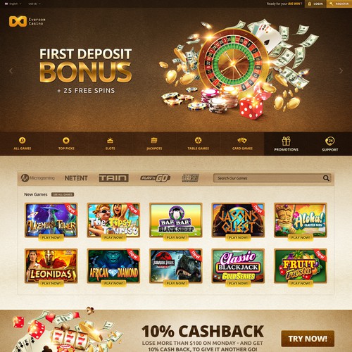 Casino online sites