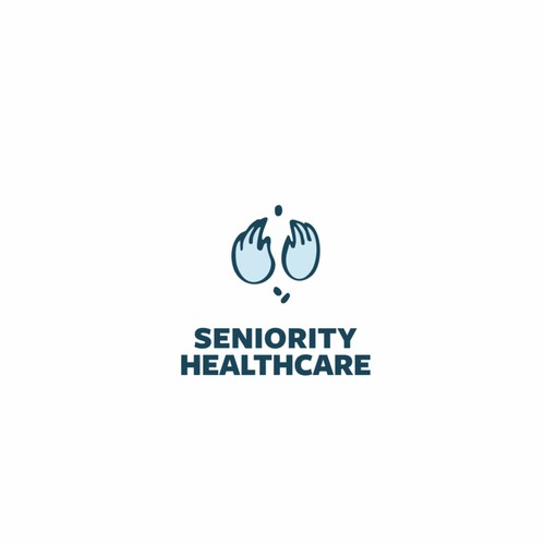 Design a logo for a premiere senior home care practice-ontwerp door apelsini