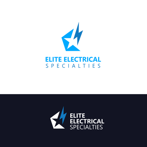 Elite Electrical needs a high grade logo to appeal to businesses Design by Sergei P.