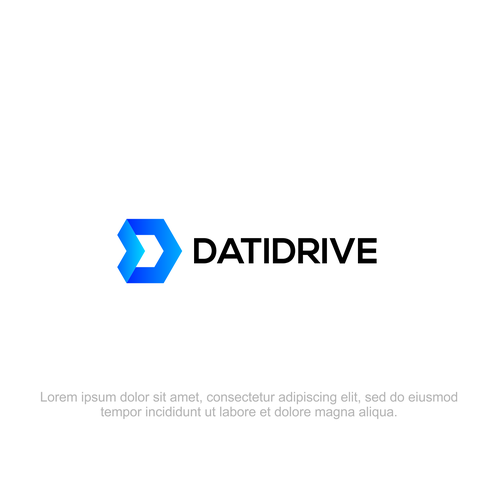 Datidrive Design by Logophia