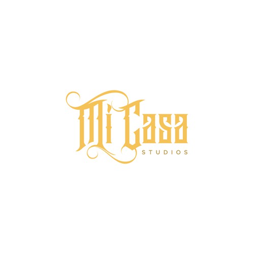 Logo and brand design for Mi Casa Studio Design by RyanHead