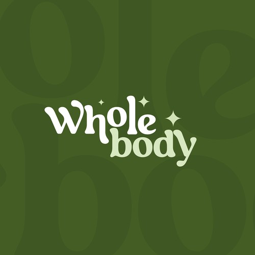 Whole Body Logo Design Design by PRANTO . GFX ✪