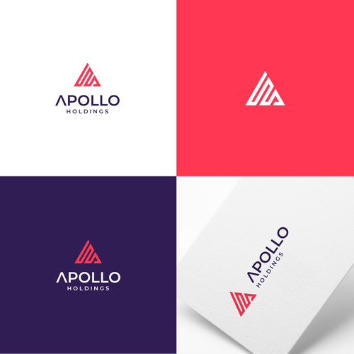 Apollo Design réalisé par BrandingDesigner