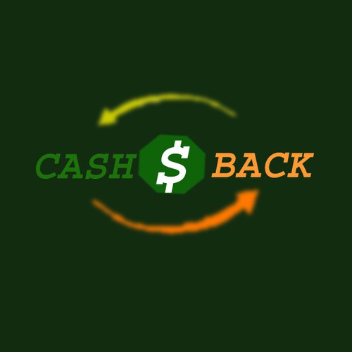 Logo Design for a CashBack website Diseño de salammzr