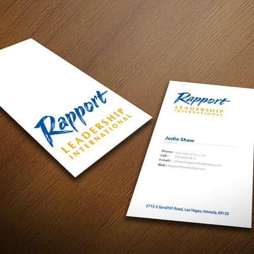 New business cards designs-ontwerp door MediaProductionArt