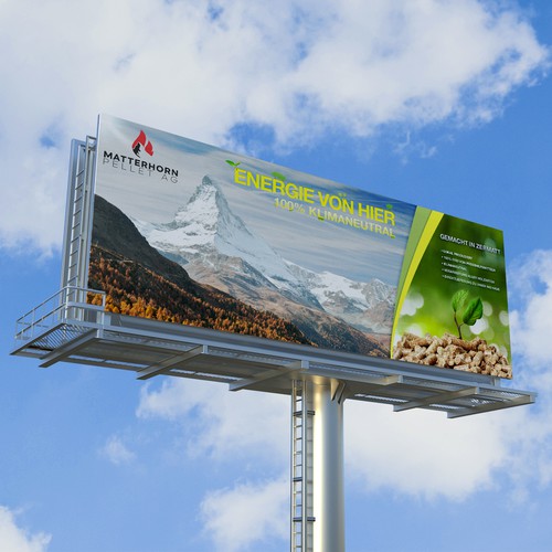 Poster contest entry by Ernanni Bronzatto