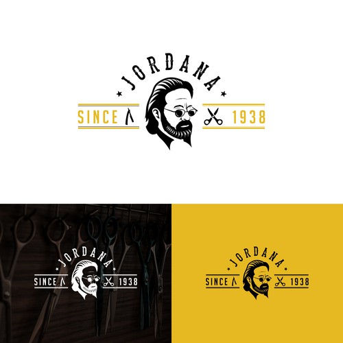 Logo design contest entry by StudioJamil