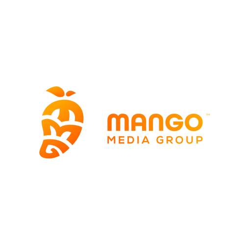 Mango Media Group Logo Logo design contest