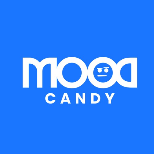 Logo for MOOD BOOSTING supplment called MOOD CANDY Design by MisterR