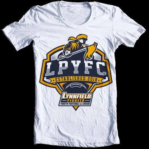 LPYFC Shirt Design Design by *****CONIEL*****