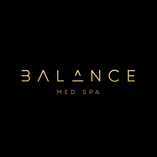 Balance logo Design by Omniverse™