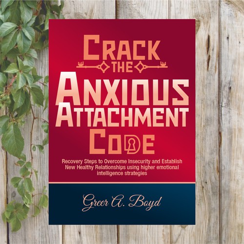 I need a book cover design that really stands out and grabs the readers attention! Design by Thomas Paint