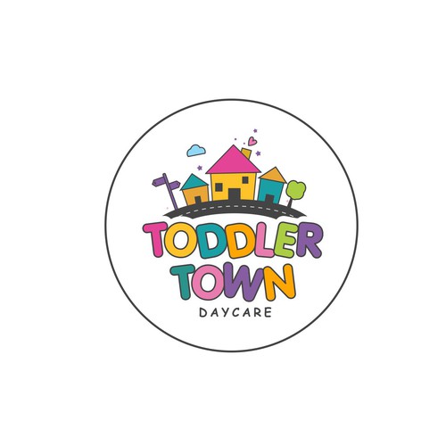 Designs | Toddler Town Daycare | Logo design contest