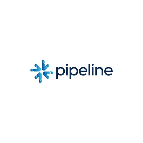 Design a cool, sleek, tech-oriented logo for Pipeline Design von DodolBanyu