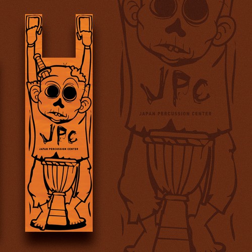 Packaging y Envases propuesta en el concurso por flovey