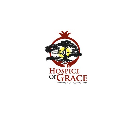 Hospice of Grace, Inc. needs a new logo Design von Ovidiu G.
