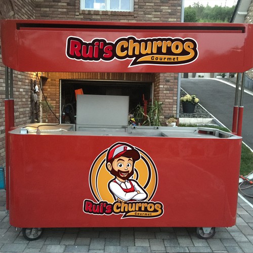 Logo y paquete de redes sociales propuesta en el concurso por CHRIS D'SIGNS