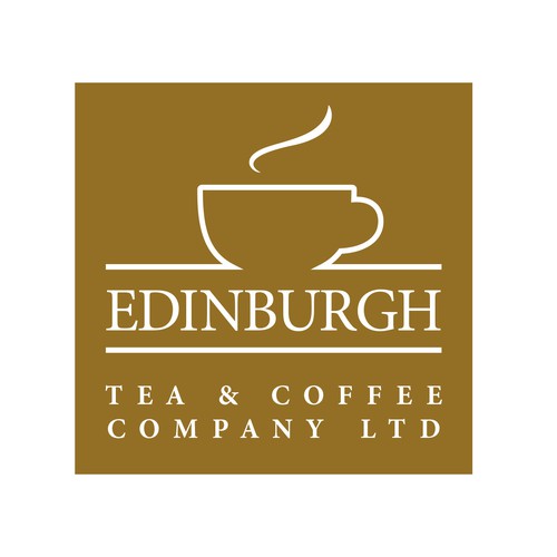 Updating The Edinburgh Tea & Coffee Company Logo Logo design contest