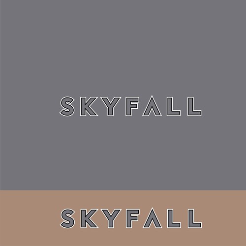 Skyfall Design by @muhsinyana