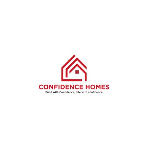 A clean logo that inspires confidence Design by Cui_exp