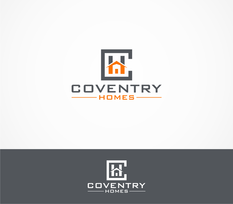 Create the New Logo and Brand for Coventry Homes Logo design contest